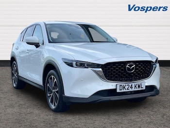Used Mazda CX-5 2024 for sale - 78617869: Photo