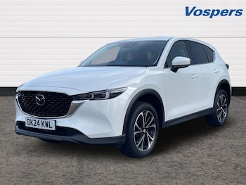 Used Mazda CX-5 2024 for sale - 78617869: Photo