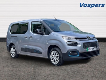 Used Citroen Berlingo 2023 for sale - 78773590: Photo