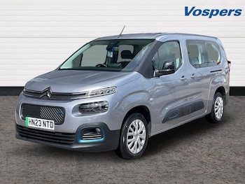 Used Citroen Berlingo 2023 for sale - 78773590: Photo