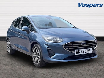 2023 - 1.0 EcoBoost Hybrid mHEV 125 Titanium 5dr