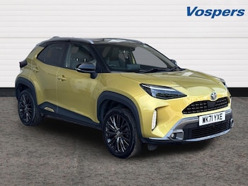 Used Toyota Yaris Cross 2022 for sale - 78899409: Photo