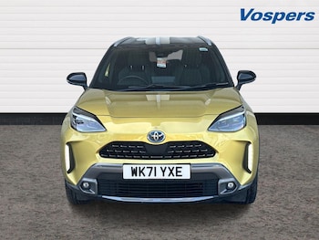 Used Toyota Yaris Cross 2022 for sale - 78899409: Photo