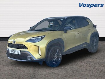 Used Toyota Yaris Cross 2022 for sale - 78899409: Photo
