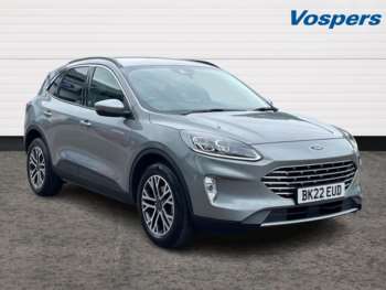 2022 - 1.5 EcoBlue Titanium Edition 5dr Auto