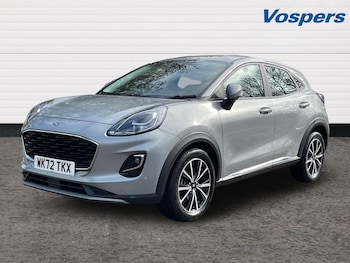 Used Ford Puma 2022 for sale - 77665014: Photo