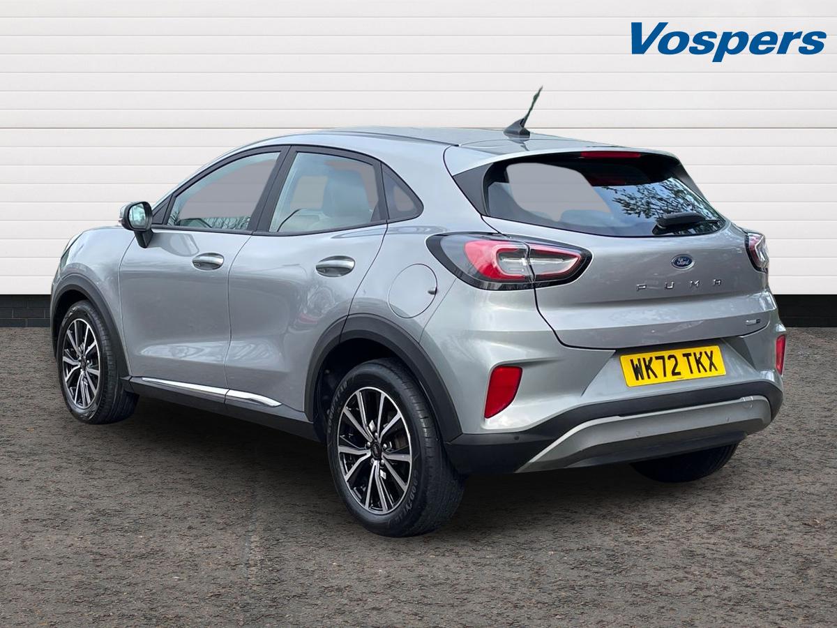 Used Ford Puma 2022 for sale - 77665014: Photo 6