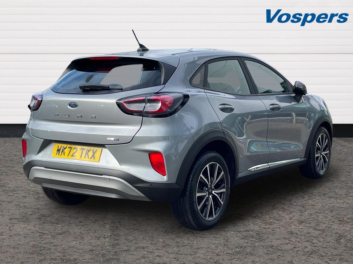 Used Ford Puma 2022 for sale - 77665014: Photo 9