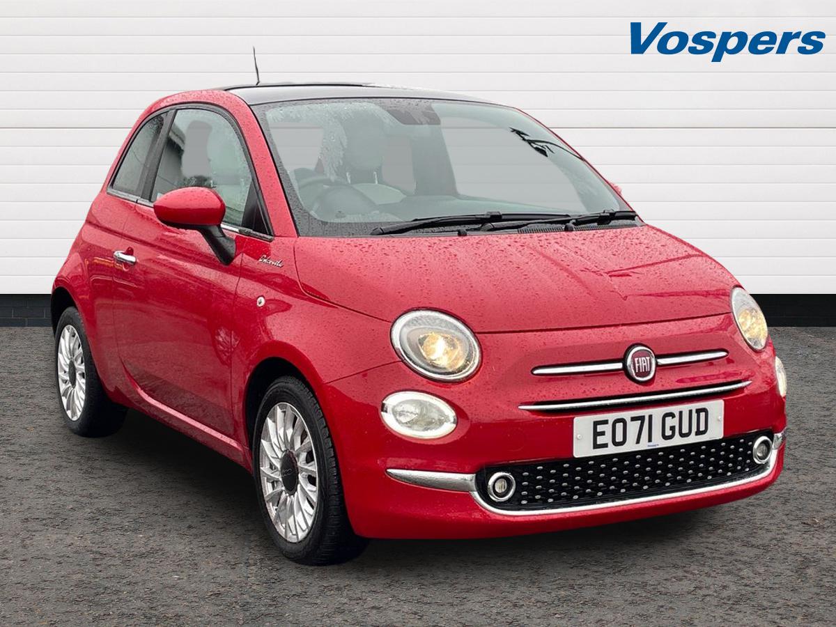 Used Fiat 500 2021 for sale - 77702694: Photo 1