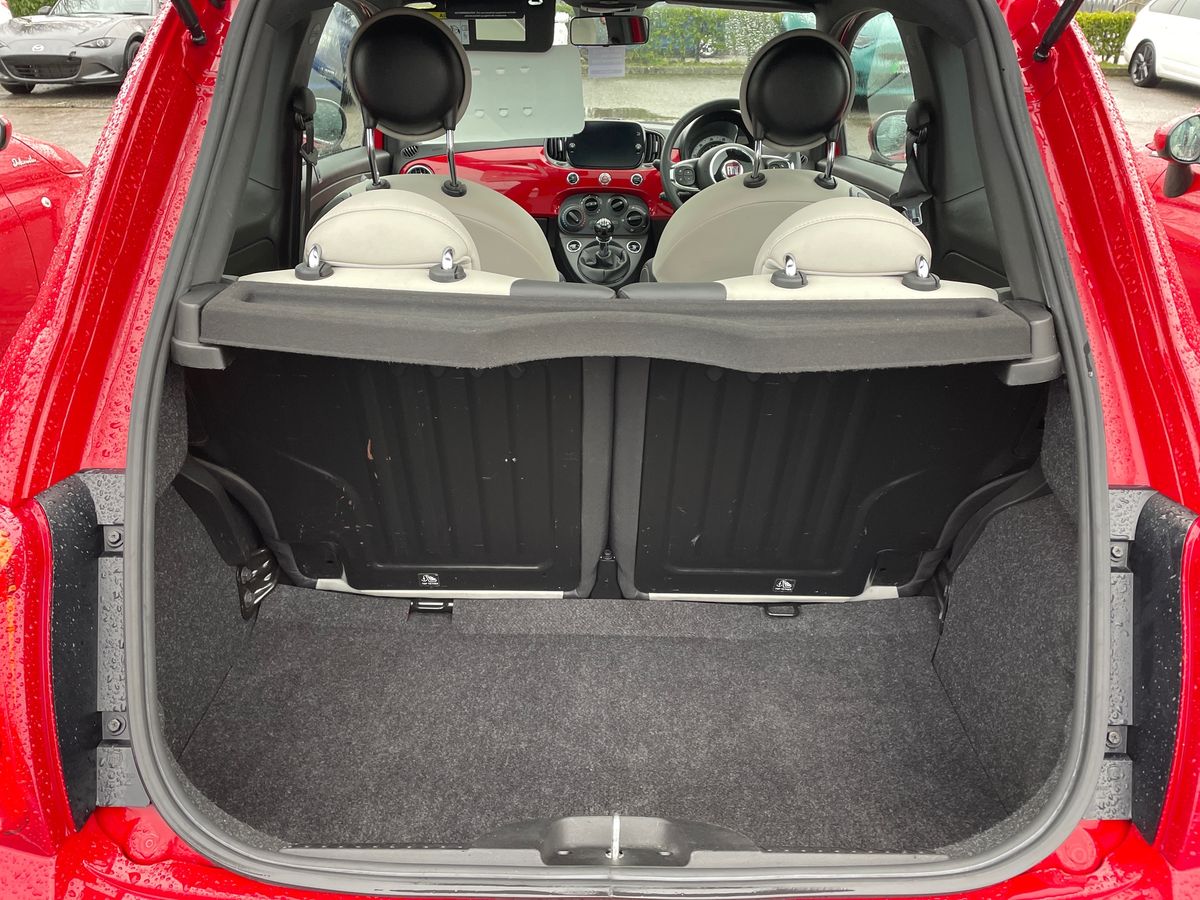 Used Fiat 500 2021 for sale - 77702694: Photo 17