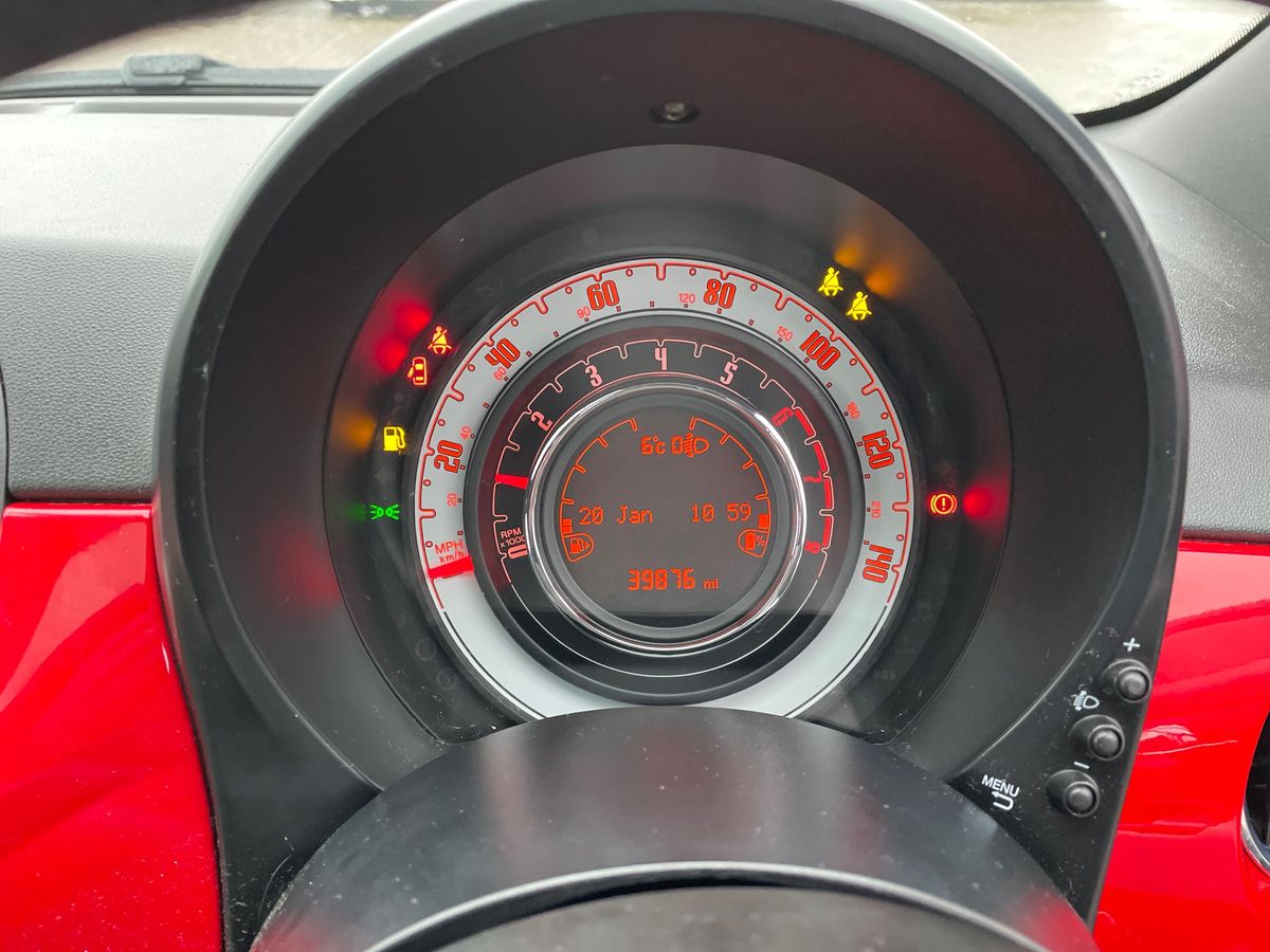 Used Fiat 500 2021 for sale - 77702694: Photo 23