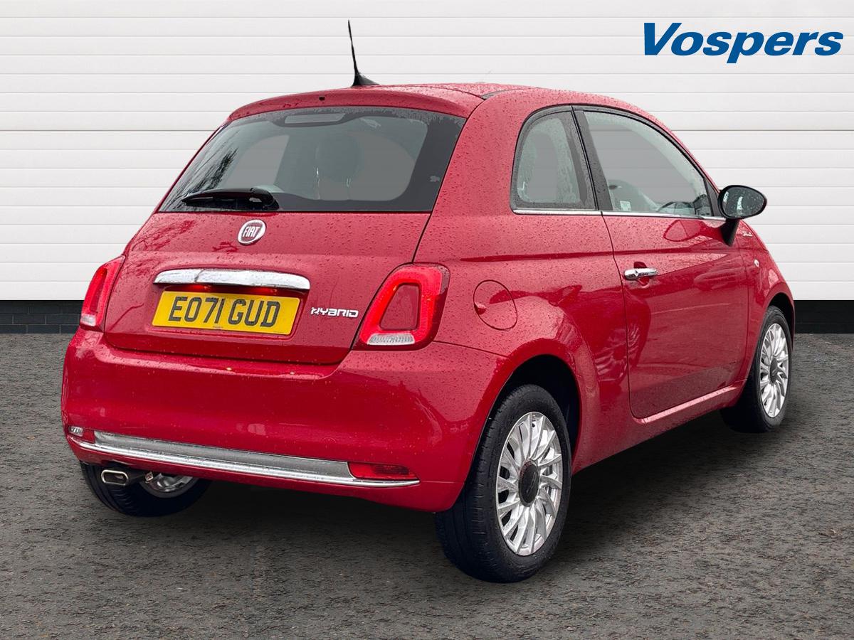 Used Fiat 500 2021 for sale - 77702694: Photo 9
