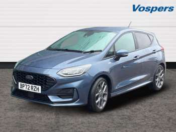 Used Ford Fiesta 2023 for sale - 75274258: Photo