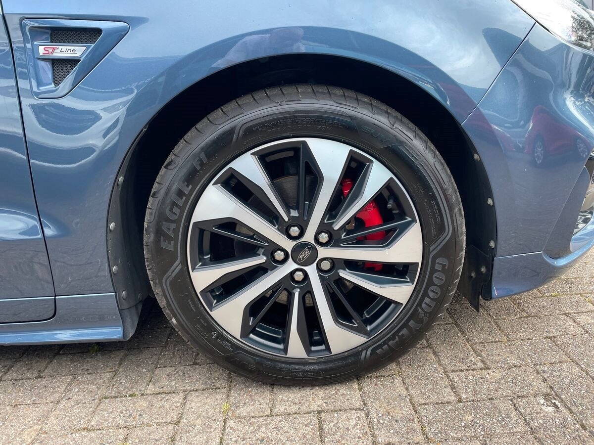 2021 Ford S-Max 2.0 EcoBlue 190 ST-Line 5dr Auto Estate Diesel Automatic - Picture 11 of 24