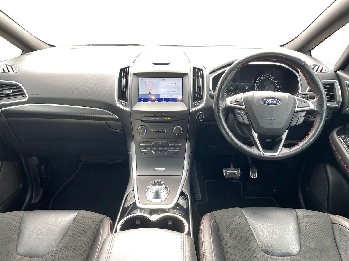 2021 Ford S-Max 2.0 EcoBlue 190 ST-Line 5dr Auto Estate Diesel Automatic - Picture 19 of 24