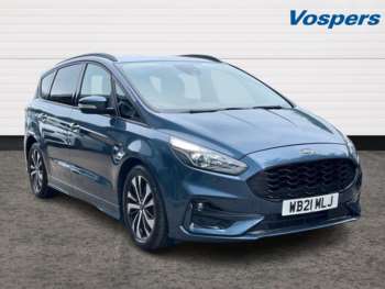 2021 - 2.0 EcoBlue 190 ST-Line 5dr Auto
