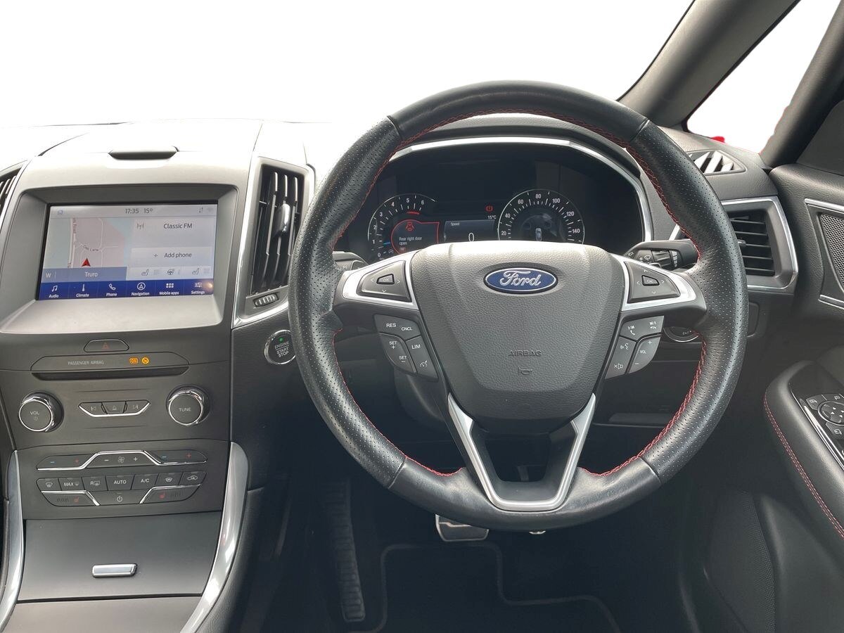 2021 Ford S-Max 2.0 EcoBlue 190 ST-Line 5dr Auto Estate Diesel Automatic - Picture 21 of 24