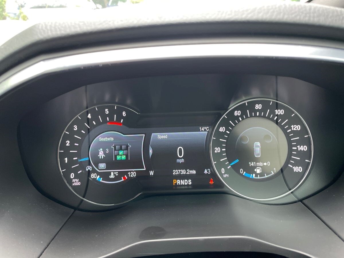2021 Ford S-Max 2.0 EcoBlue 190 ST-Line 5dr Auto Estate Diesel Automatic - Picture 23 of 24