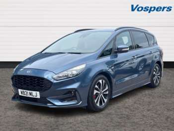 Used Ford S-Max 2021 for sale - 74883311: Photo