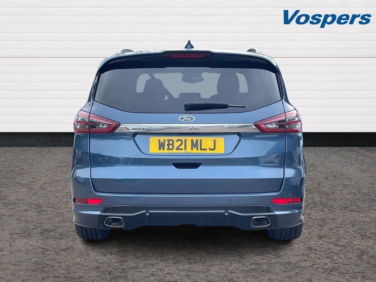 2021 Ford S-Max 2.0 EcoBlue 190 ST-Line 5dr Auto Estate Diesel Automatic - Picture 7 of 24