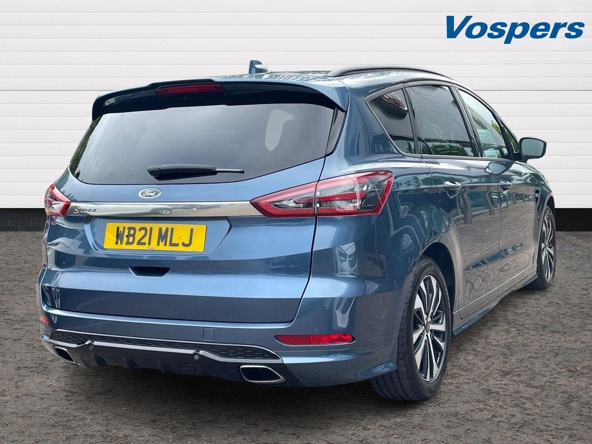 2021 Ford S-Max 2.0 EcoBlue 190 ST-Line 5dr Auto Estate Diesel Automatic - Picture 9 of 24