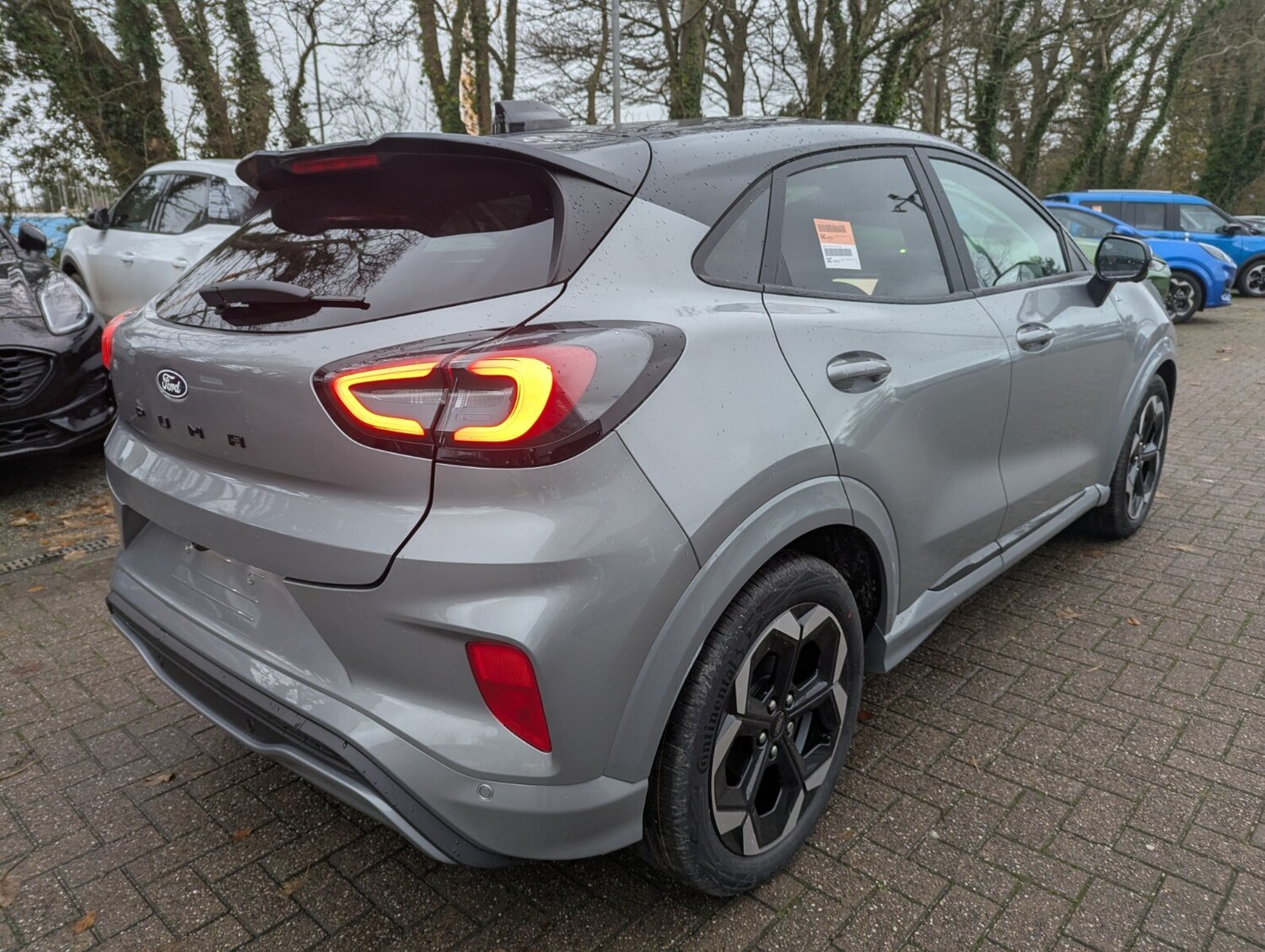 Used Ford Puma 2025 for sale - 76544607: Photo 17