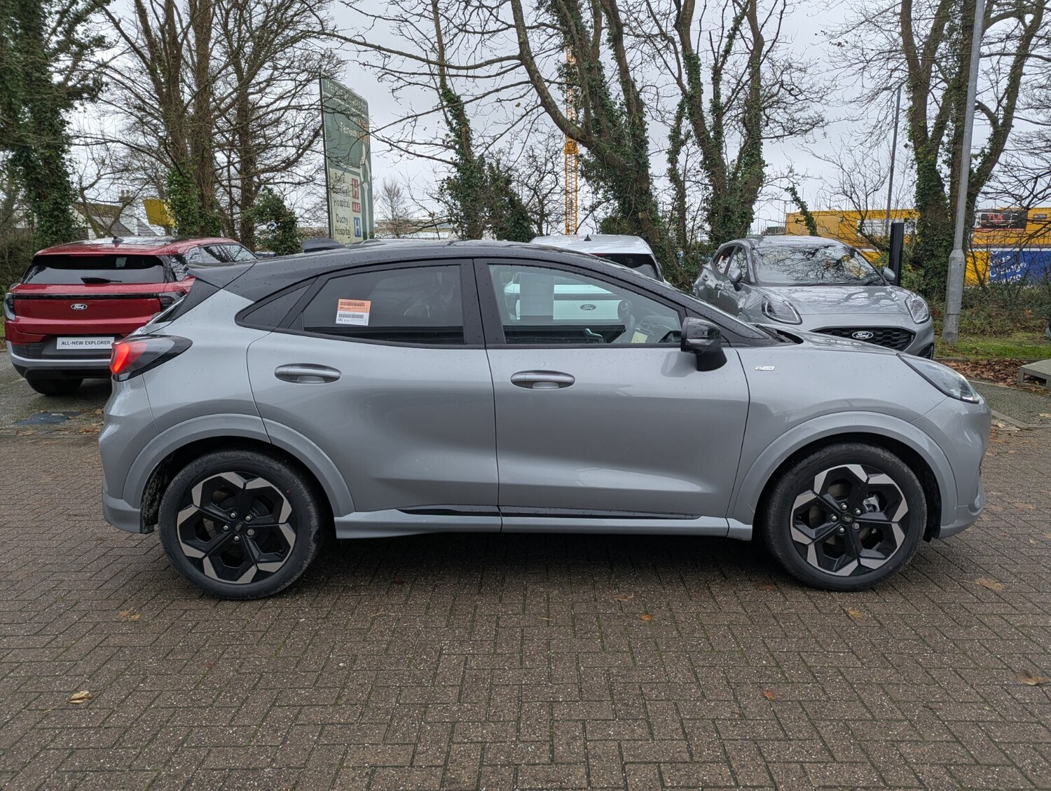 Used Ford Puma 2025 for sale - 76544607: Photo 18