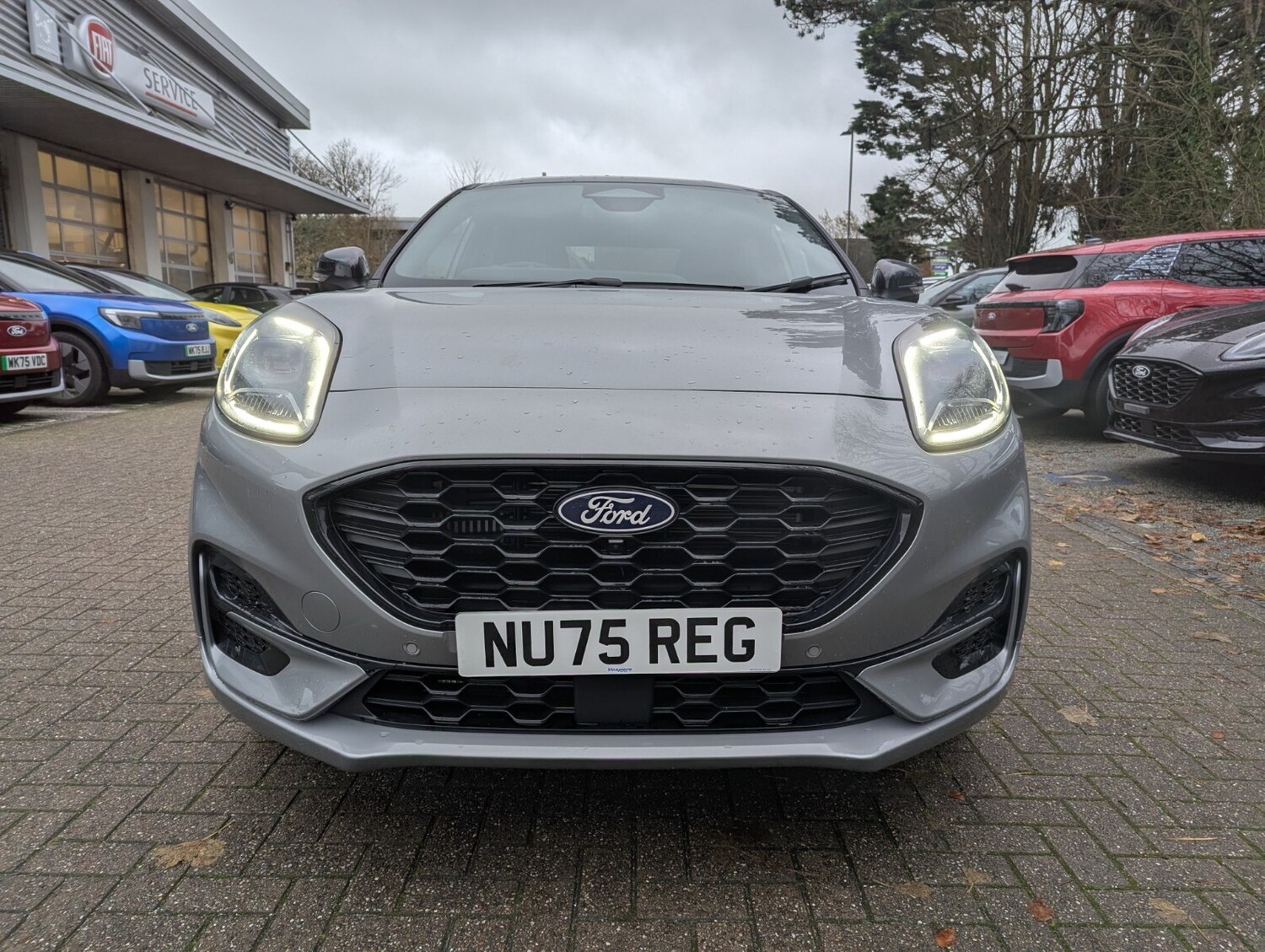 Used Ford Puma 2025 for sale - 76544607: Photo 3