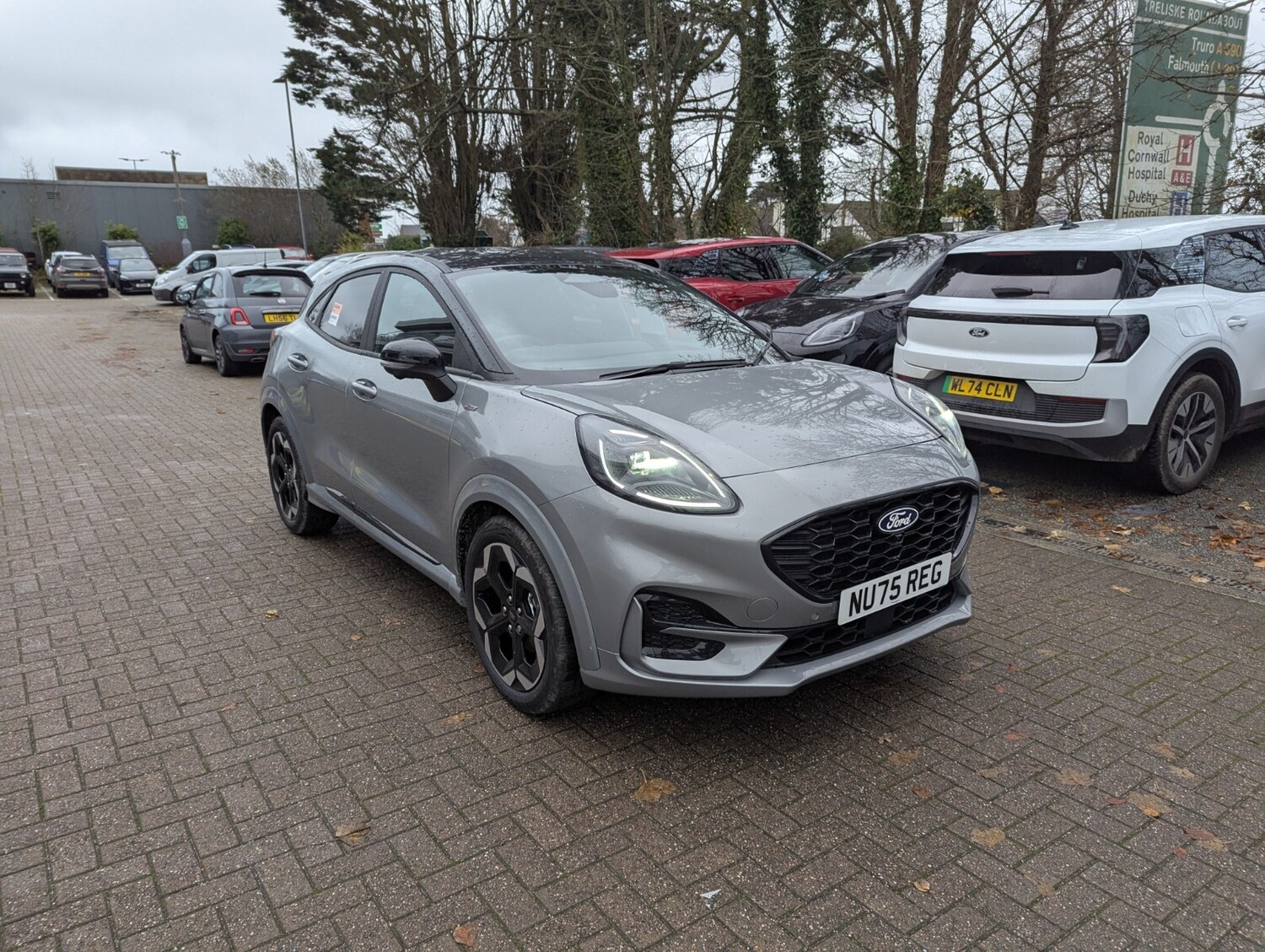 Used Ford Puma 2025 for sale - 76544607: Photo 35