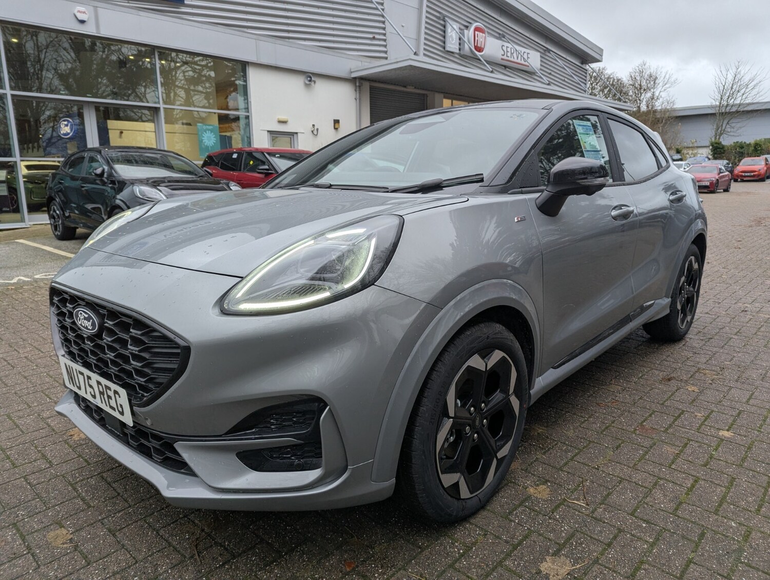 Used Ford Puma 2025 for sale - 76544607: Photo 4