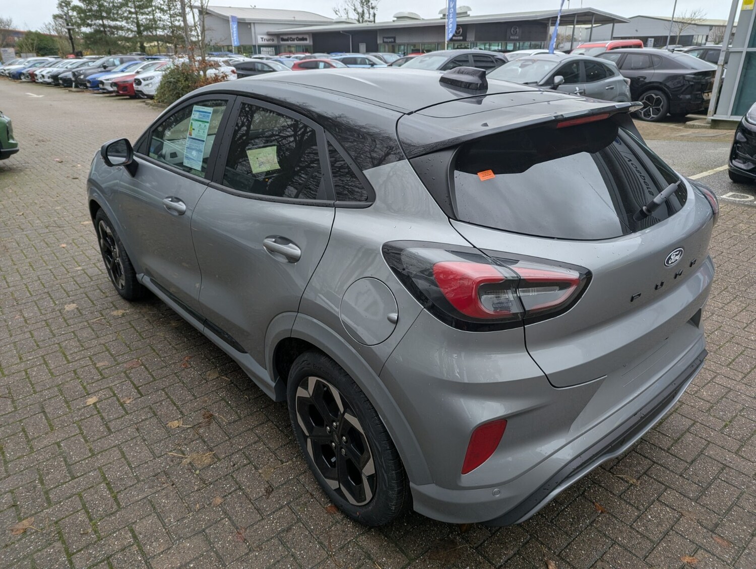 Used Ford Puma 2025 for sale - 76544607: Photo 6