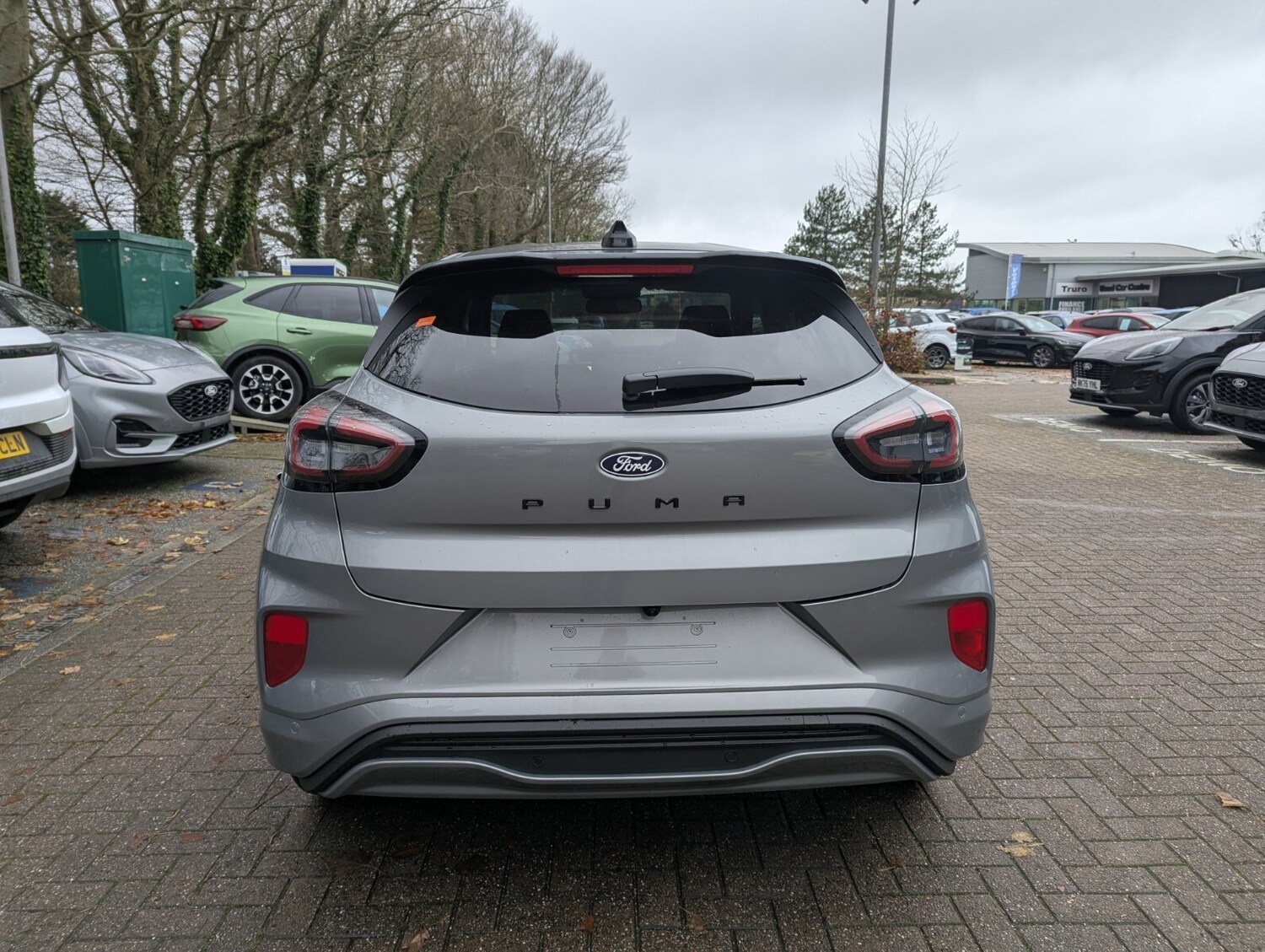 Used Ford Puma 2025 for sale - 76544607: Photo 8