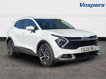 Kia - Sportage