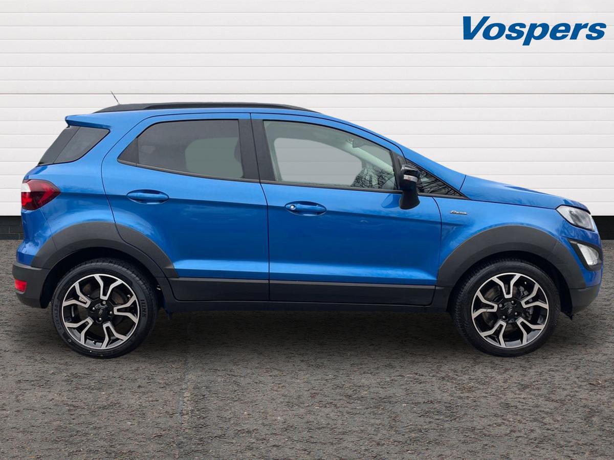 Used Ford Ecosport 2023 for sale - 78009075: Photo 10