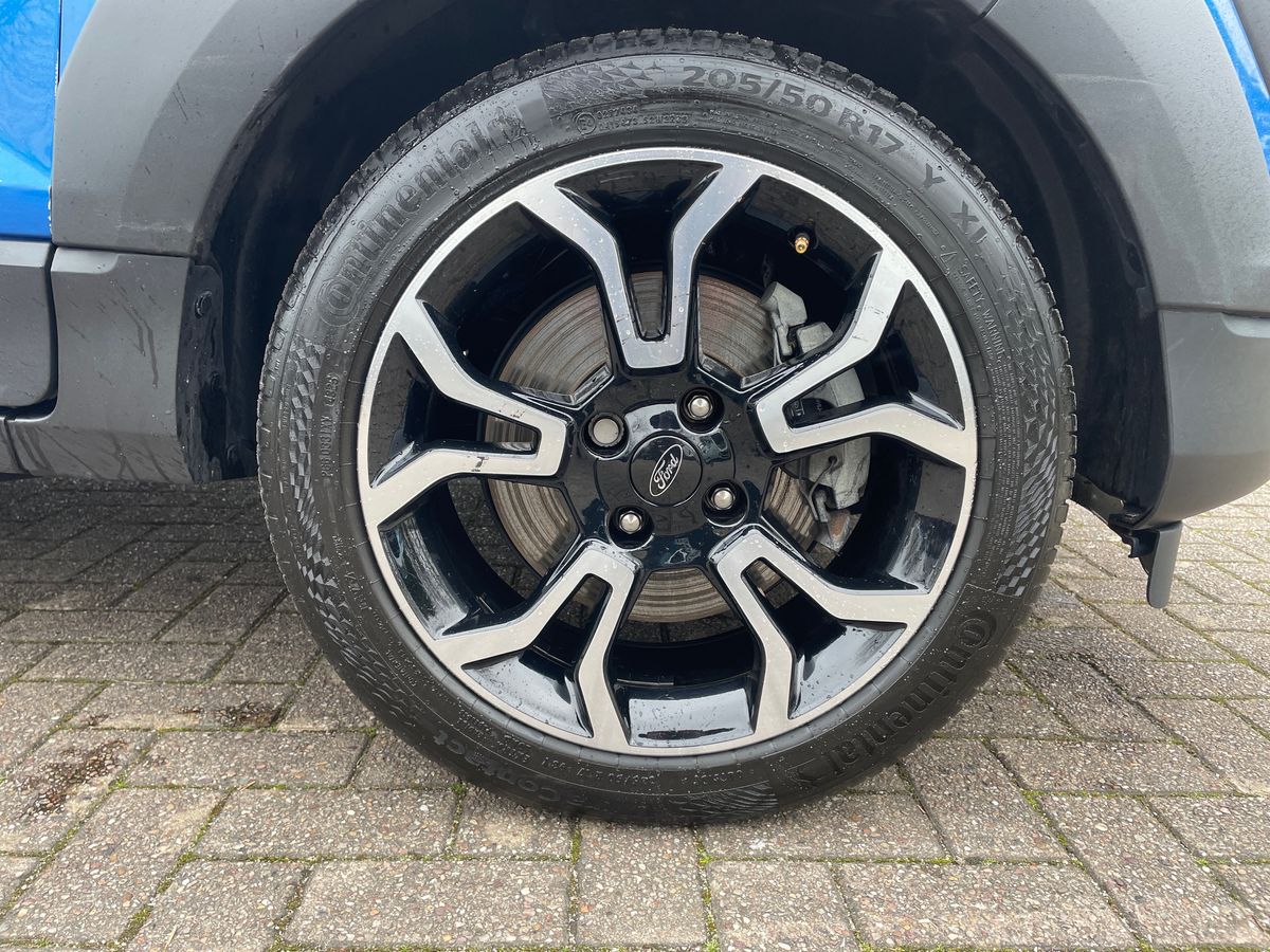 Used Ford Ecosport 2023 for sale - 78009075: Photo 11