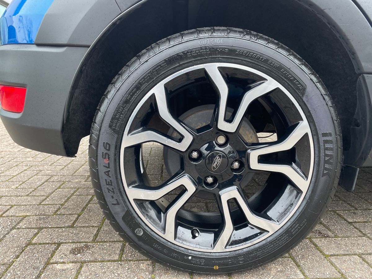 Used Ford Ecosport 2023 for sale - 78009075: Photo 13