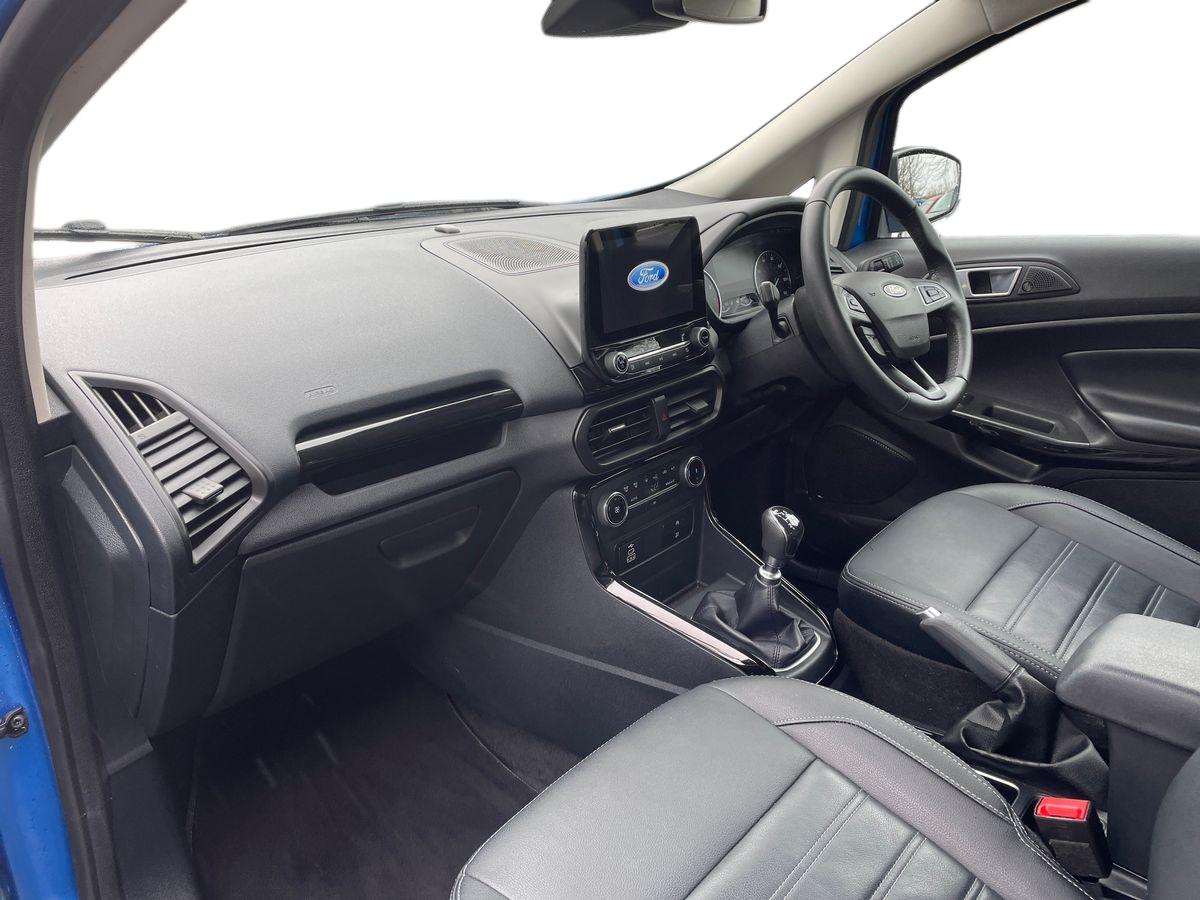 Used Ford Ecosport 2023 for sale - 78009075: Photo 18