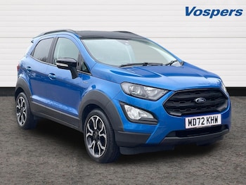 Ford Ecosport feature image
