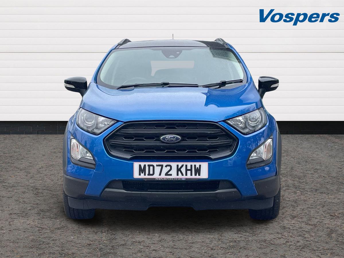 Used Ford Ecosport 2023 for sale - 78009075: Photo 2