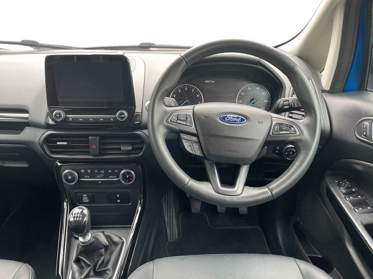 Used Ford Ecosport 2023 for sale - 78009075: Photo 21