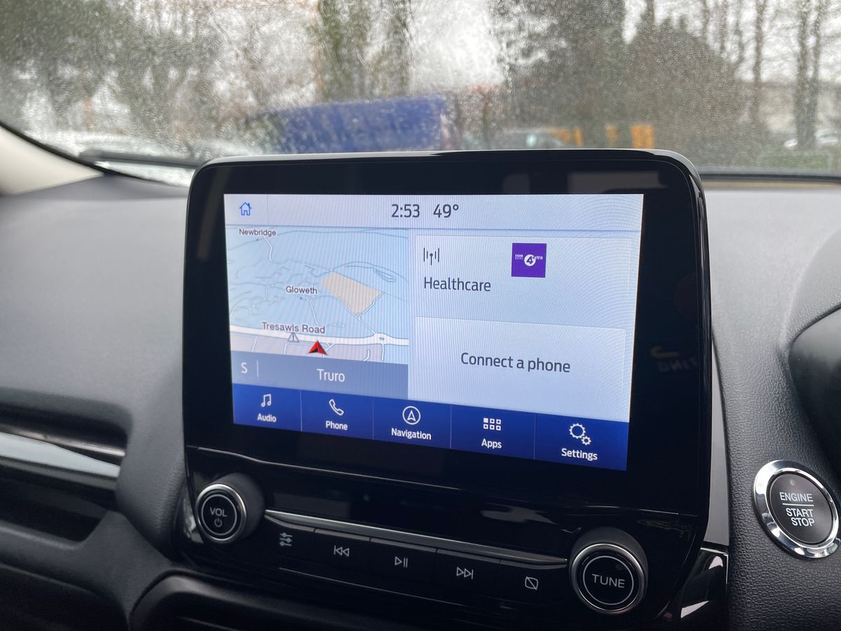 Used Ford Ecosport 2023 for sale - 78009075: Photo 25