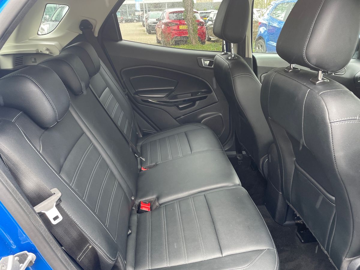 Used Ford Ecosport 2023 for sale - 78009075: Photo 28