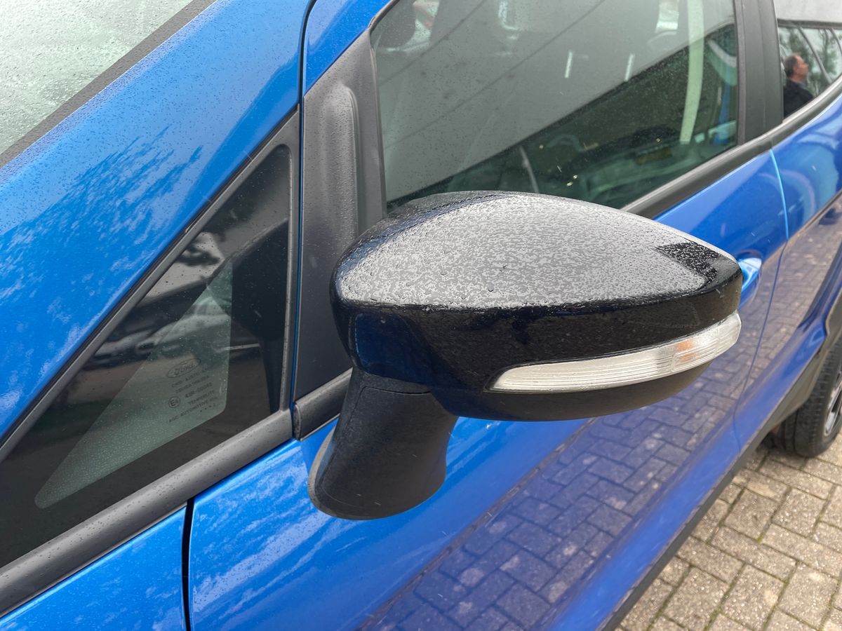 Used Ford Ecosport 2023 for sale - 78009075: Photo 29