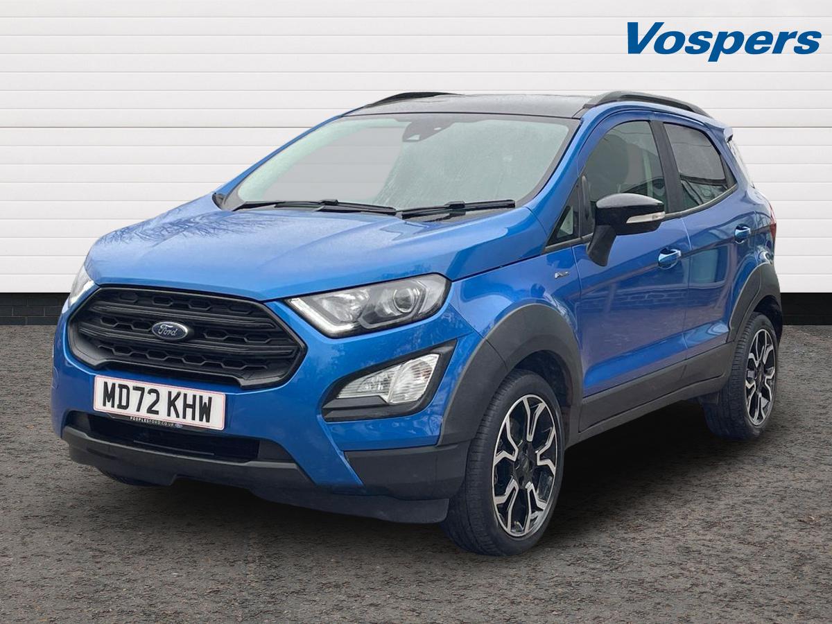 Used Ford Ecosport 2023 for sale - 78009075: Photo 3