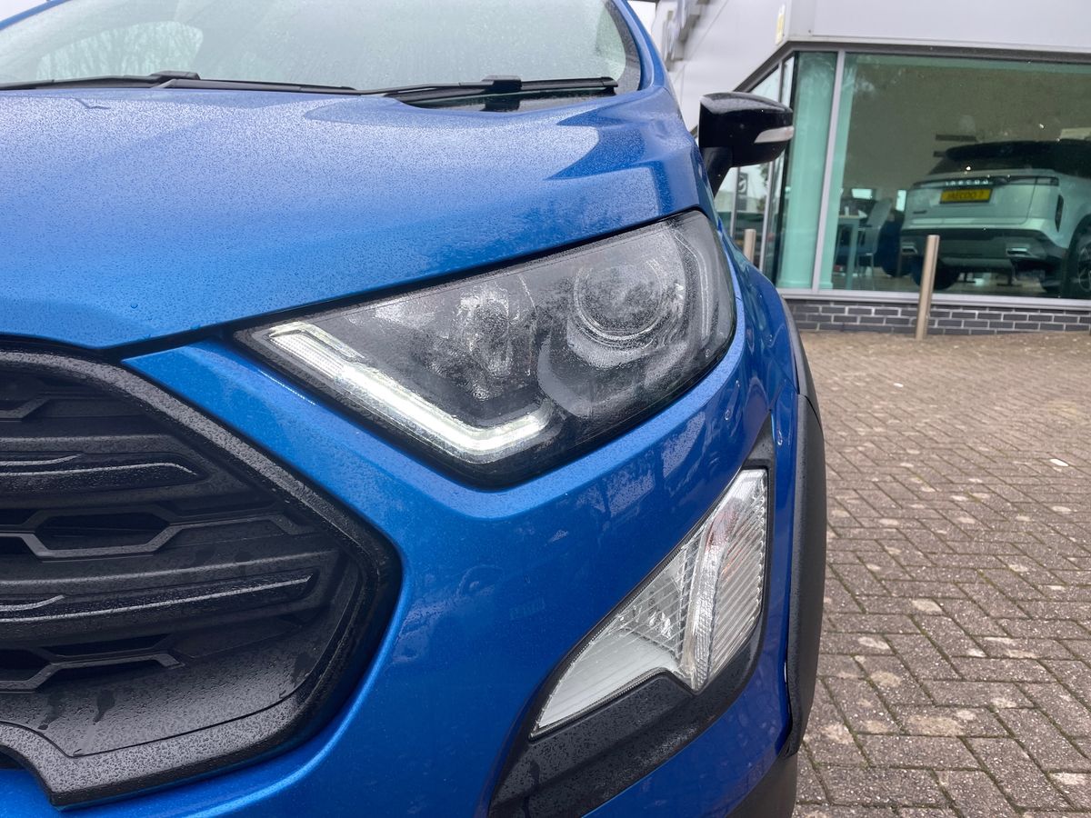 Used Ford Ecosport 2023 for sale - 78009075: Photo 32