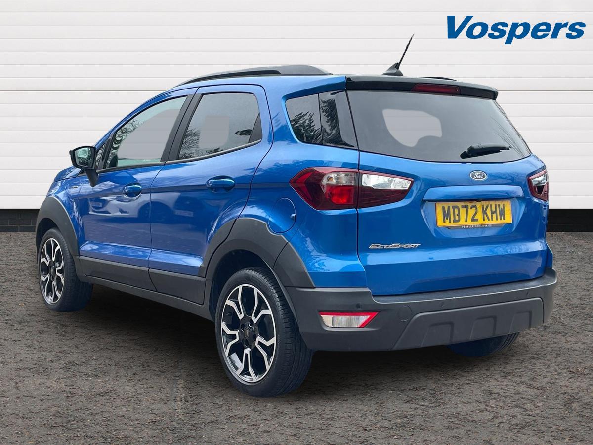 Used Ford Ecosport 2023 for sale - 78009075: Photo 6