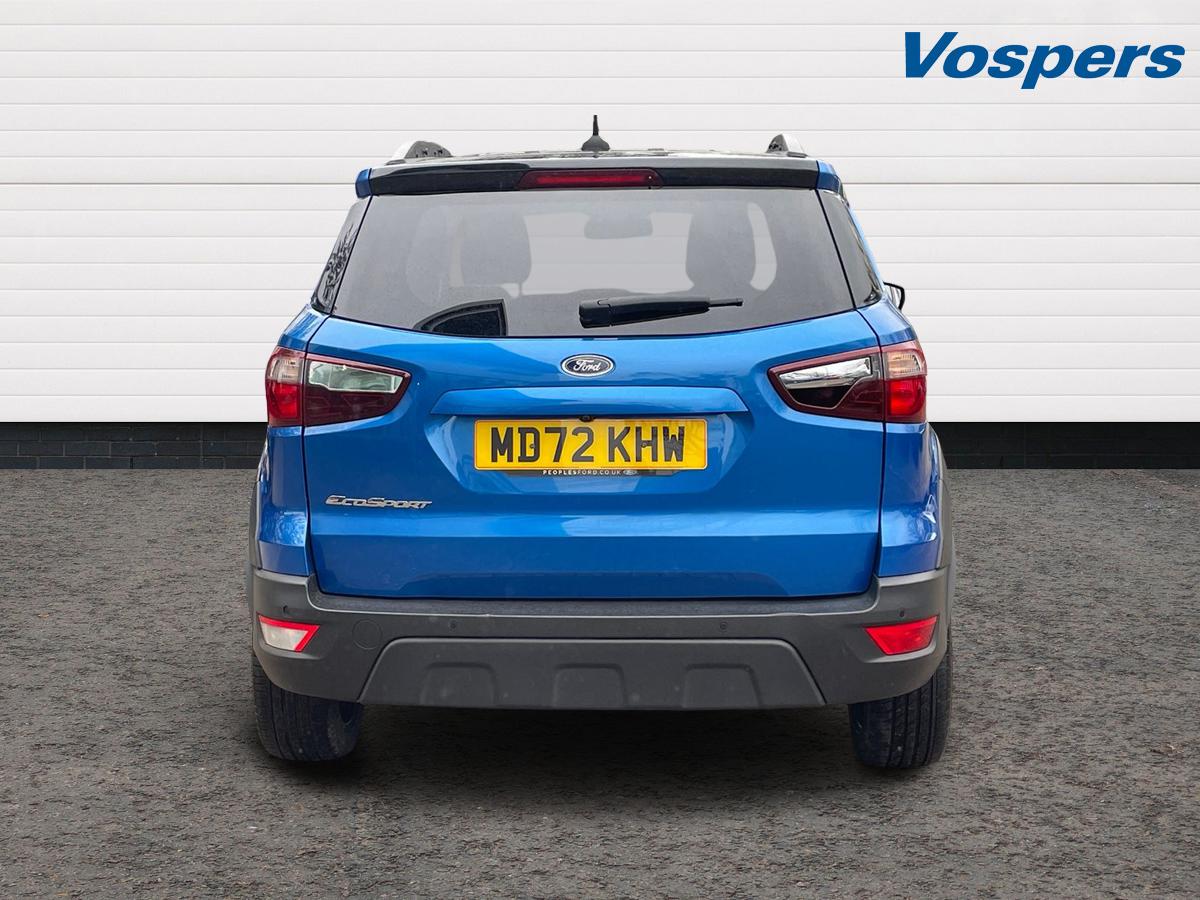 Used Ford Ecosport 2023 for sale - 78009075: Photo 7