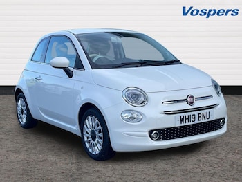 Used Fiat 500 2019 for sale - 77457823: Photo