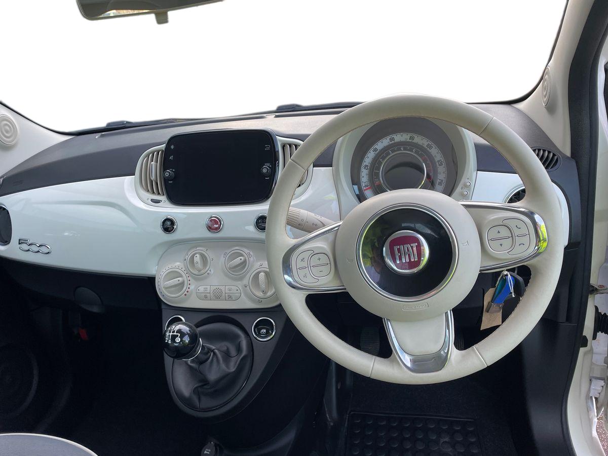 Used Fiat 500 2019 for sale - 77457823: Photo 21