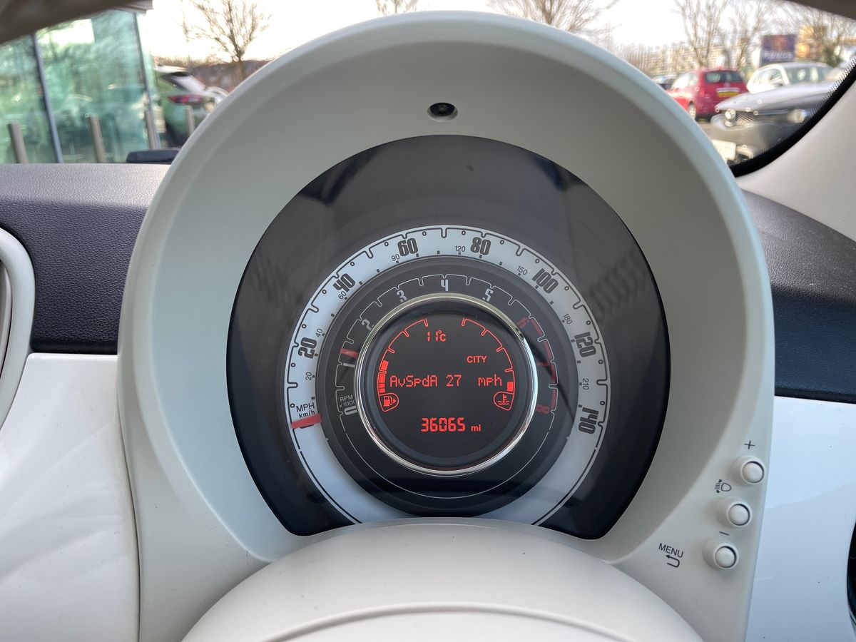 Used Fiat 500 2019 for sale - 77457823: Photo 23